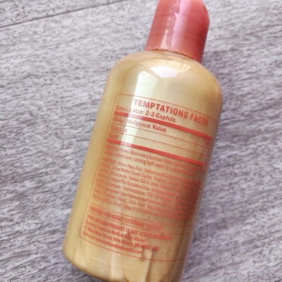 RESERVED Bath & Body Works Salted Caramel Ice Cream 3-in-1 - Picture 3 of 7